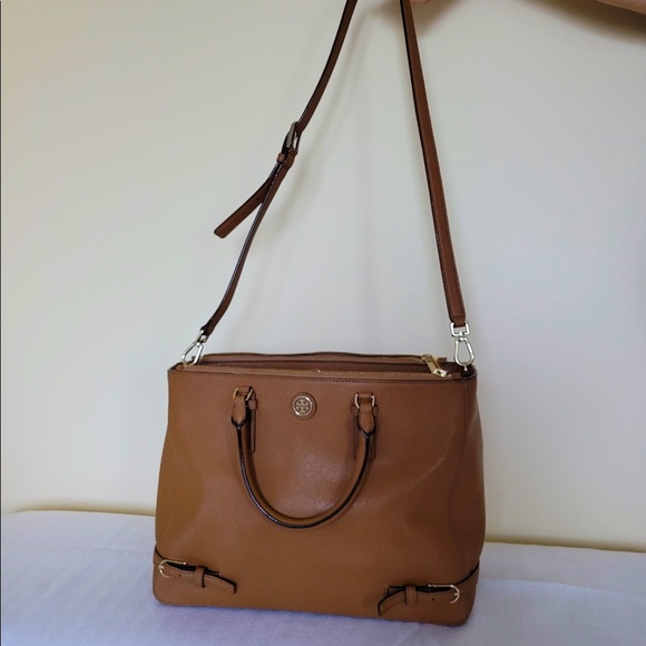 Tory Burch crossbody bag. - Picture 4 of 5